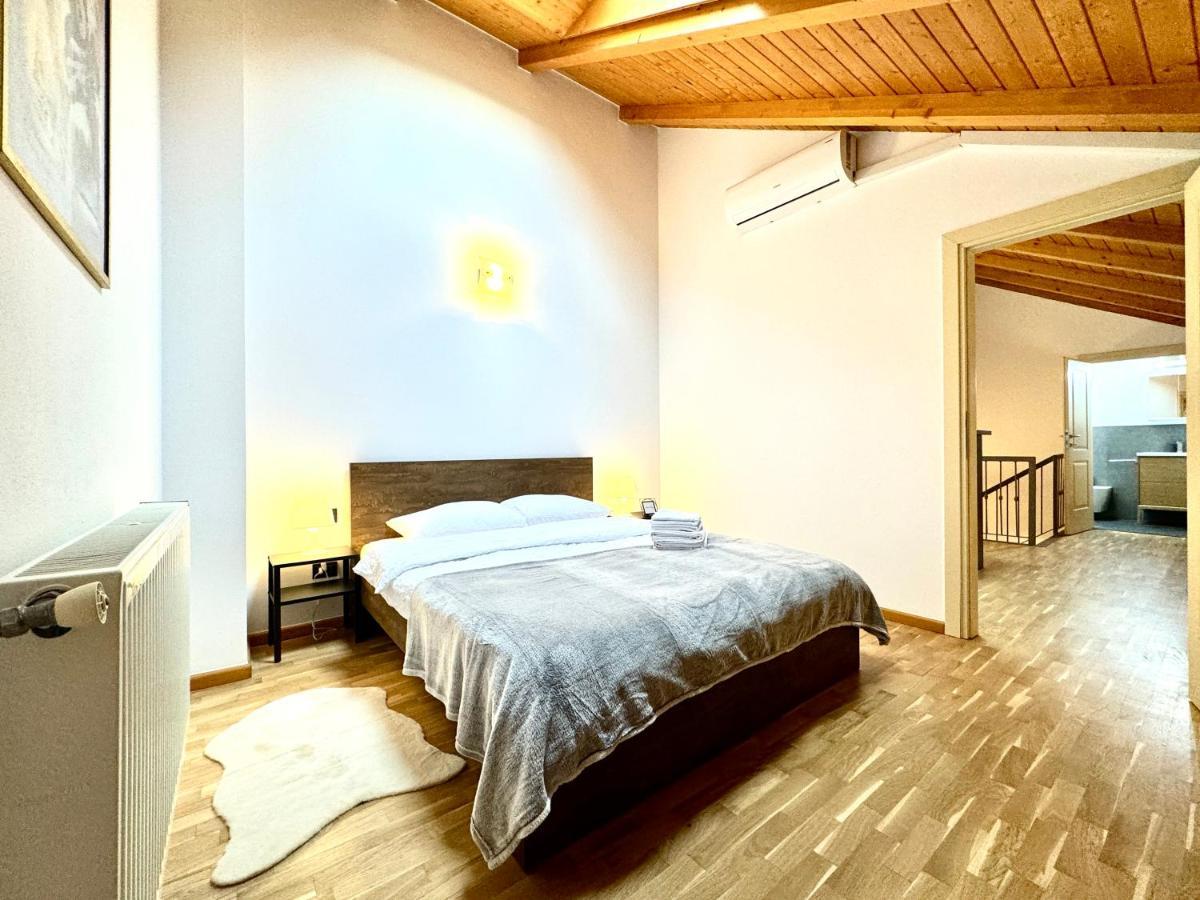 The Loft Apartment Timisoara Luaran gambar