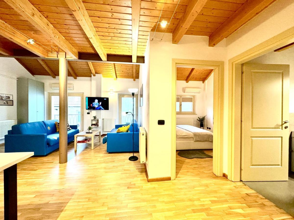 The Loft Apartment Timisoara Luaran gambar