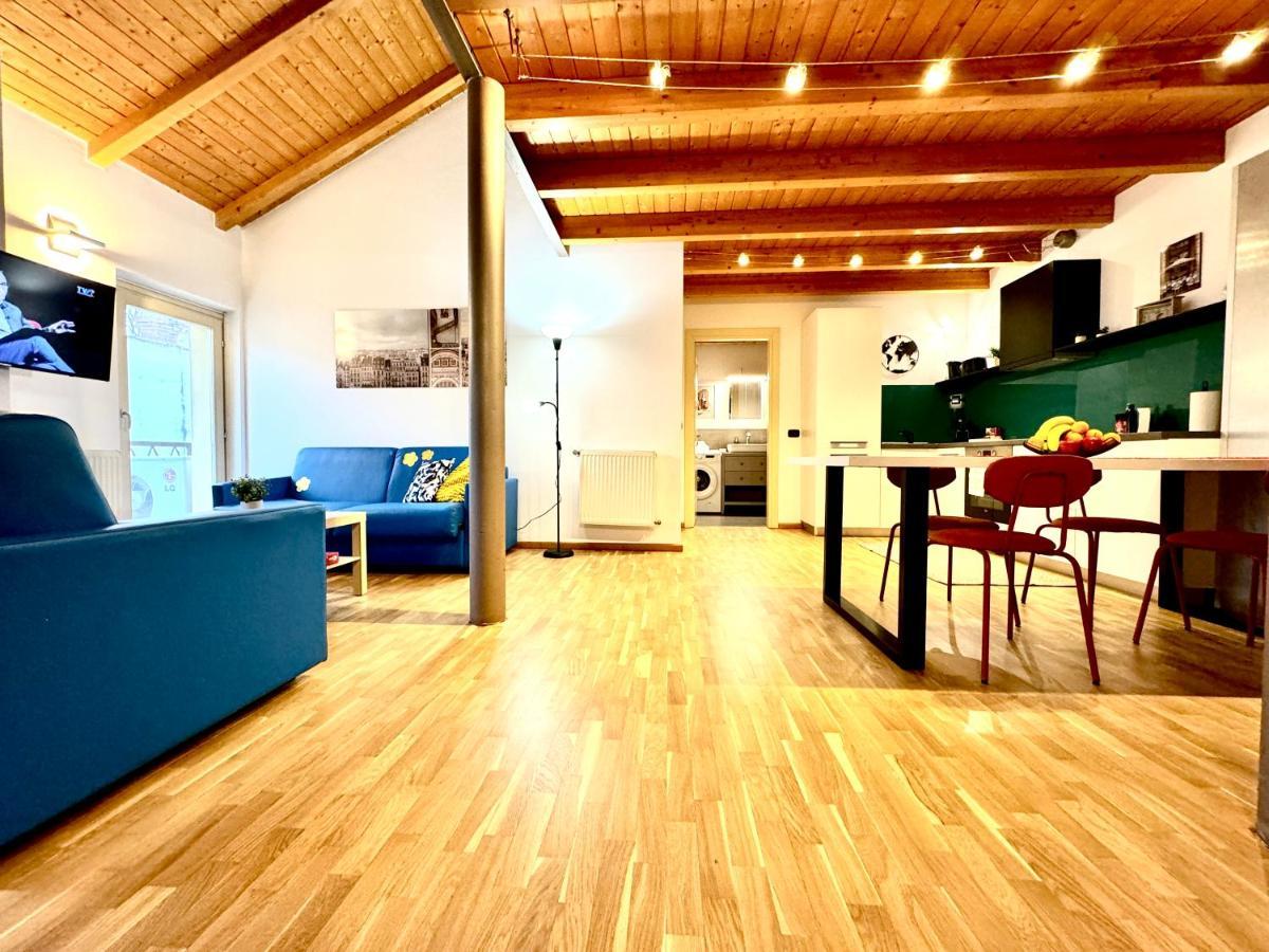 The Loft Apartment Timisoara Luaran gambar