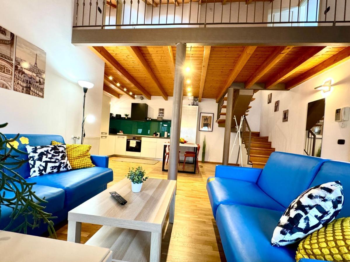 The Loft Apartment Timisoara Luaran gambar