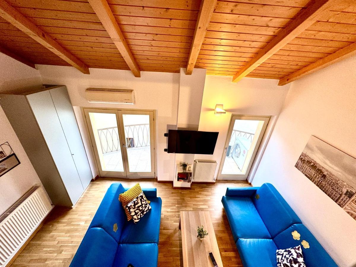 The Loft Apartment Timisoara Luaran gambar