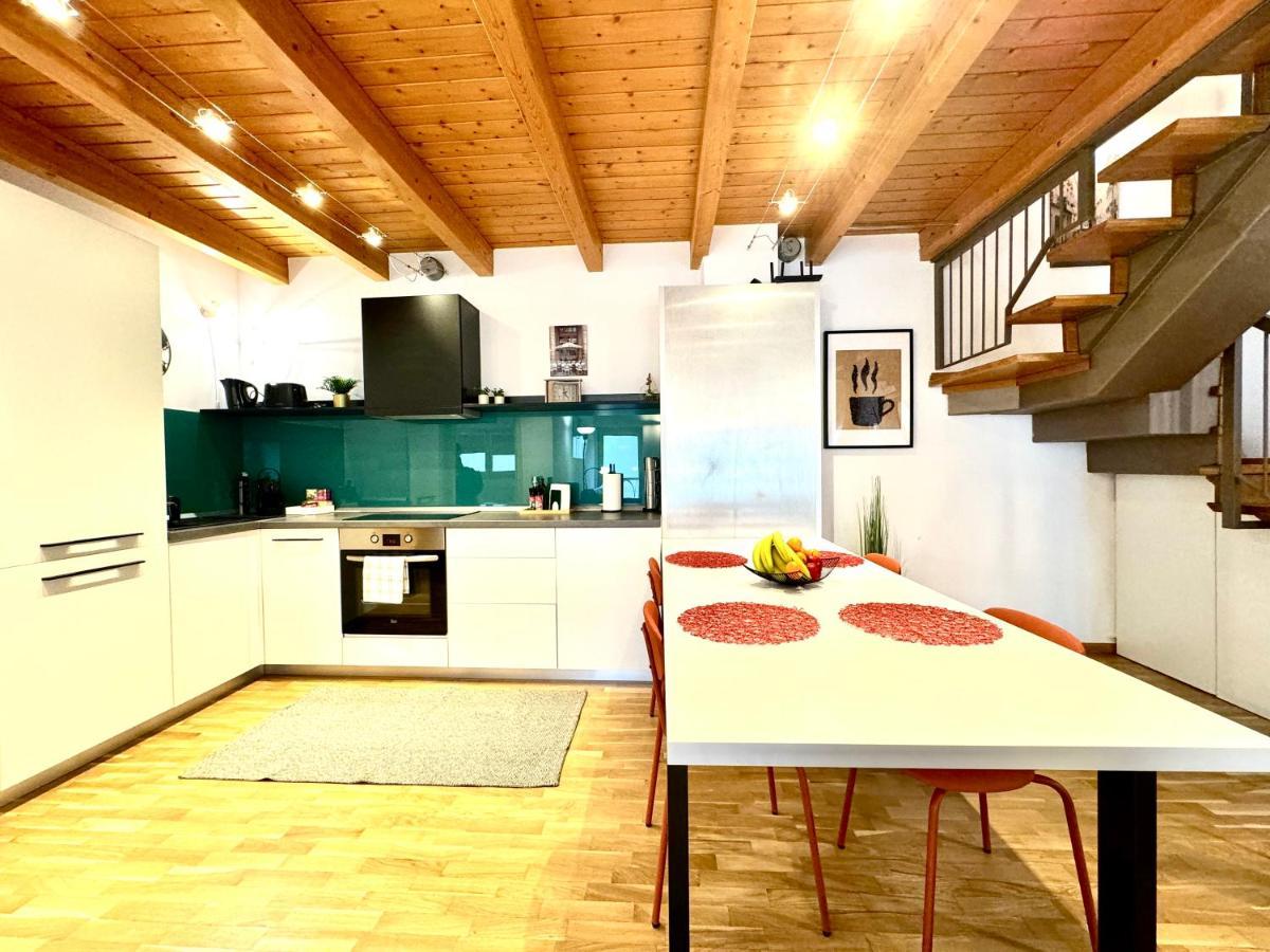 The Loft Apartment Timisoara Luaran gambar