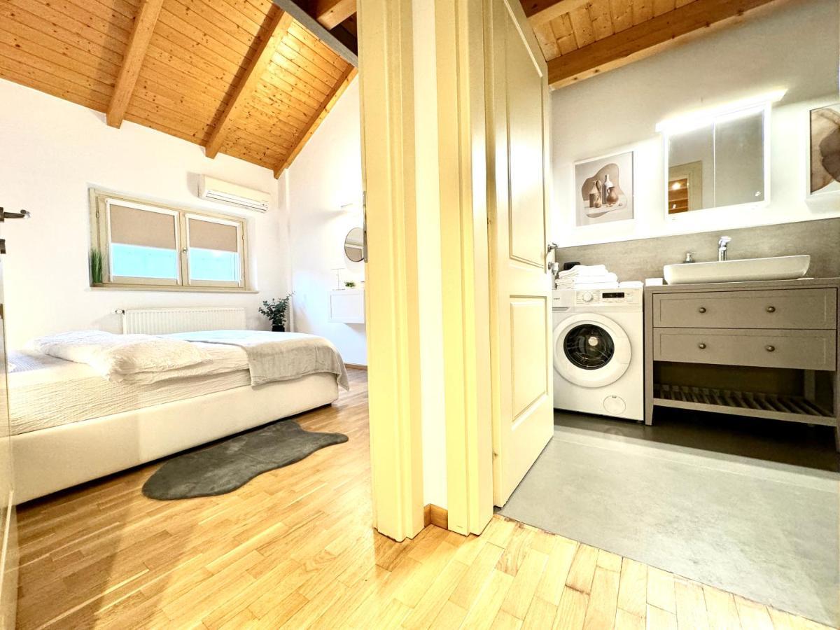 The Loft Apartment Timisoara Luaran gambar