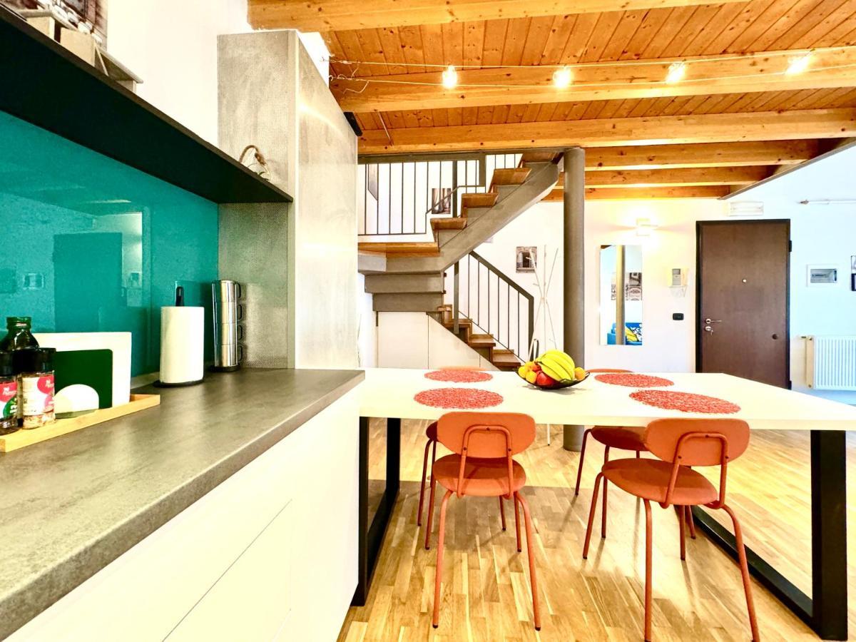 The Loft Apartment Timisoara Luaran gambar