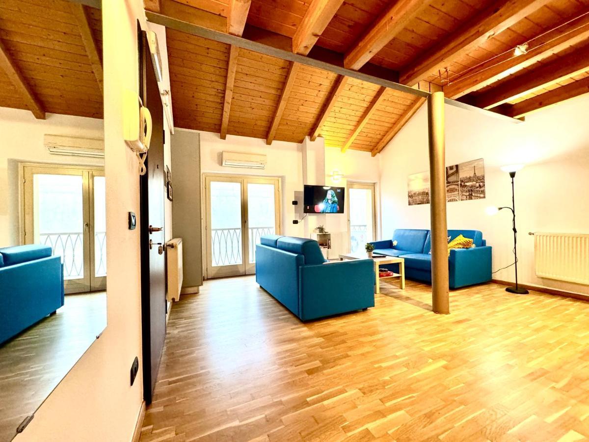 The Loft Apartment Timisoara Luaran gambar
