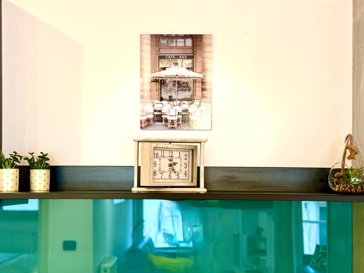 The Loft Apartment Timisoara Luaran gambar