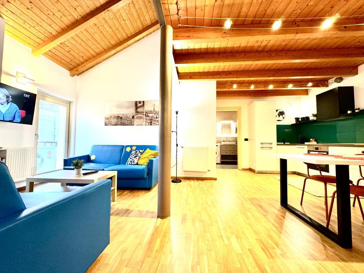 The Loft Apartment Timisoara Luaran gambar