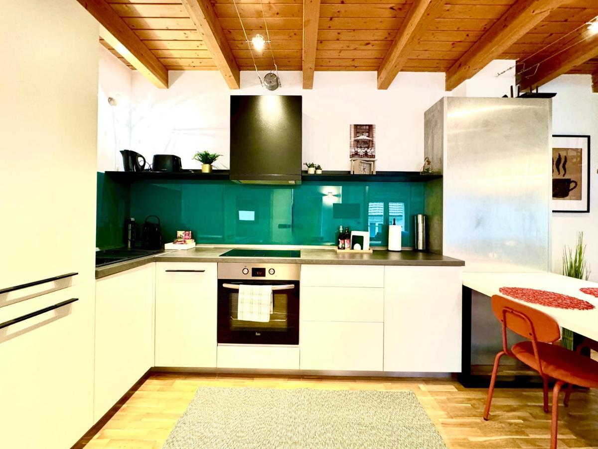 The Loft Apartment Timisoara Luaran gambar