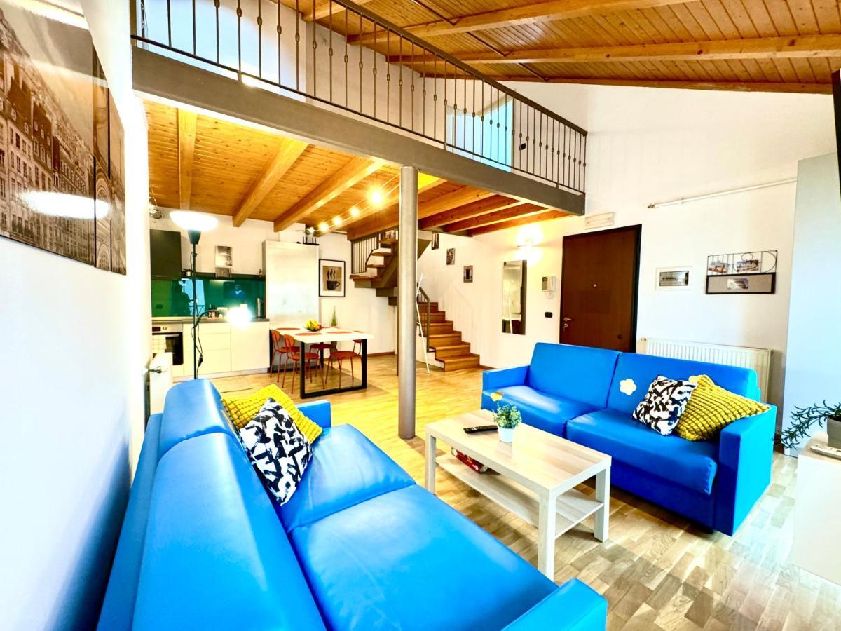 The Loft Apartment Timisoara Luaran gambar