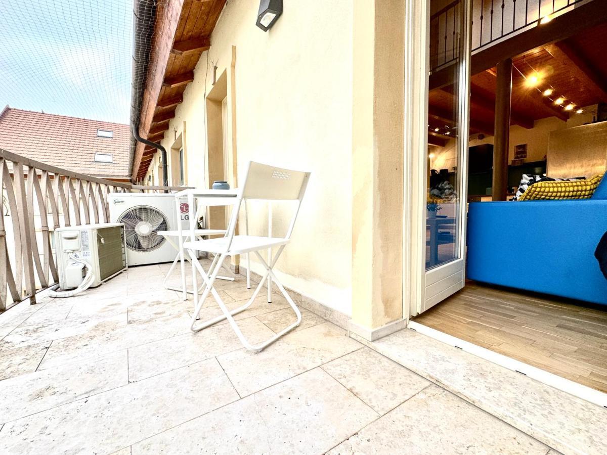 The Loft Apartment Timisoara Luaran gambar