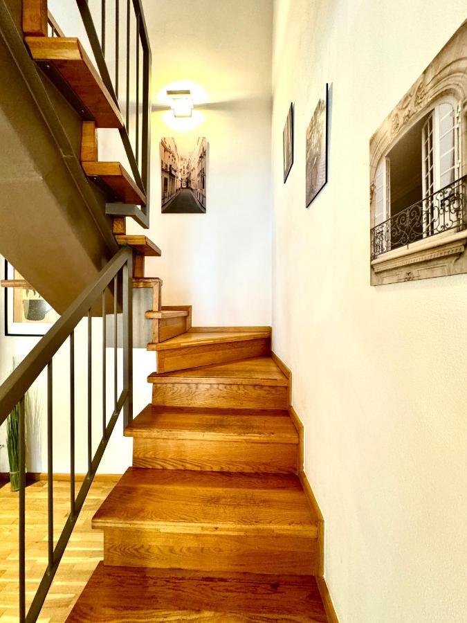 The Loft Apartment Timisoara Luaran gambar