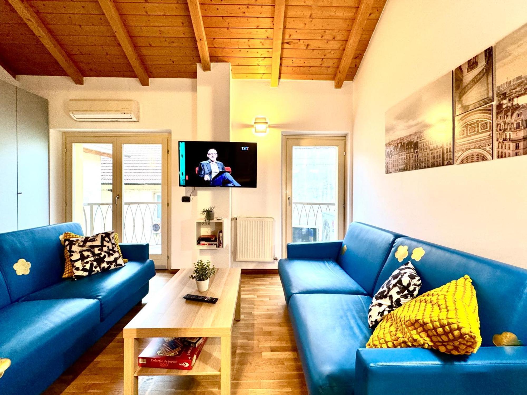The Loft Apartment Timisoara Luaran gambar